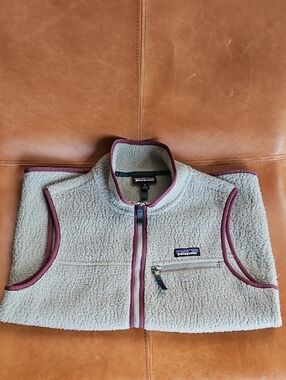 Patagonia Women's Retro Pile Fleece Vest